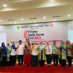 Dekranasda Berau Upayakan Peningkatan Ekonomi Untuk Pengrajin Batik
