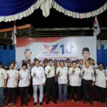 Usai Dilantik, Agus Uriansyah : Optimis Menang 2024