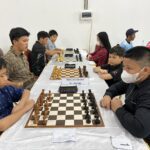 Tambah Pengalaman Tanding, 1 Atlit Catur Junior Bartanding di Balikpapan