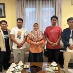 Dukung Pemilu Damai dan Berkualitas, SMSI Kaltim Gelar Rakorwil di Berau