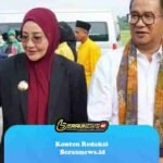 Ketua TP PKK Pusat dan Rombongan Sapa Maratua