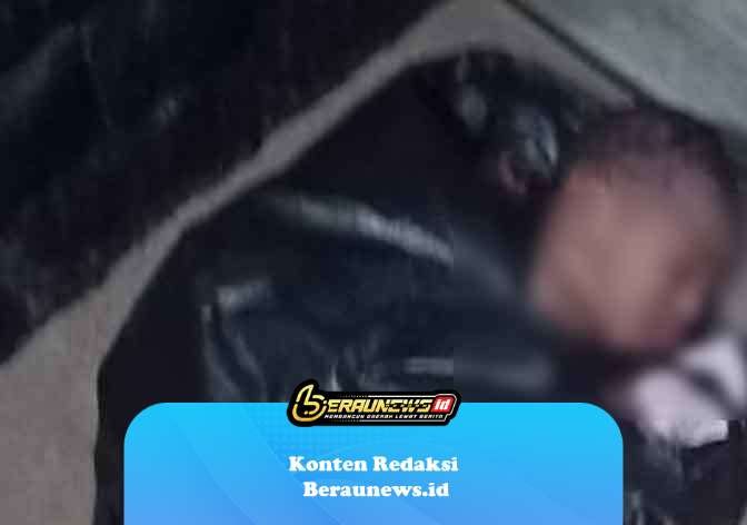 Bayi Laki-laki Dibuang di Depan Praktik Bidan