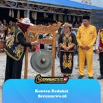 Megahnya Balai Adat Palencau Apui, Simbol Kebanggaan dan Semangat Baru Masyarakat Tepian Buah