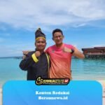 Indra Mahardika, Kepala Kampung Termuda Kedua di Batiwakkal: Menapaki Mimpi Besar untuk Pulau Derawan