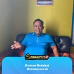 Jaringan Internet Ganggu Kinerja Pemerintahan Kampung Teluk Alulu