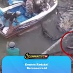 Jasad Irwan Ditemukan di Perairan Sungai Segah Berau, Diduga Terlempar Saat Speedboat Berputar Kencang