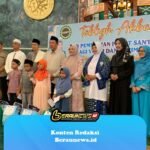 Momen Tahun Baru Islam: Santuni Yatim Piatu dan Gelar Tablig Akbar