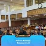 Rapat Paripurna DPRD Berau Molor 2 Jam