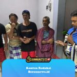 Satu Jam Mengapung di Laut, 6 Pemancing Bidukbiduk Akhirnya Ditemukan Selamat