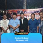 Tatap Muka Bersama Warga Maratua, Madri Terima Sejumlah Keluhan