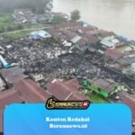 Update Data Kebakaran di Teluk Bayur