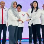 Dapat Rekomendasi Kuat dari Partai Perindo