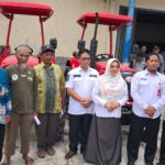 Bupati Berau Harap Tingkatkan Produktivitas Pertanian