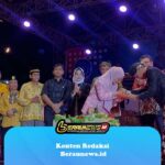 HUT Ikapakarti Berau Dongkrak Ekonomi UMKM, Omzet Tembus Rp5 Miliar