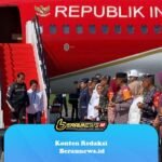 Jokowi di IKN: Peninjauan Tempat Upacara HUT RI dan Sarana Pendukung!