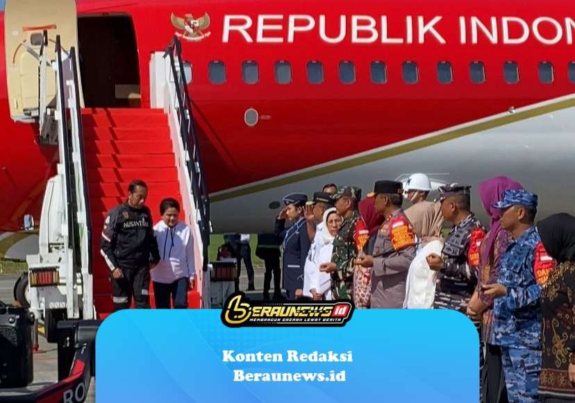 Jokowi di IKN: Peninjauan Tempat Upacara HUT RI dan Sarana Pendukung!