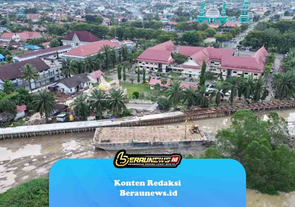 Ada Dugaan Pinjam Pakai Perusahaan untuk Dapat Proyek Sheet Pile di Berau