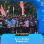 ‘Nuansa LG Fun Run 5K’ Deklarasikan Pilkada Damai 2024