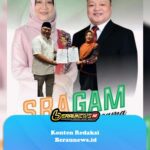 Isyarat Pilkada 2024: Foto ‘SRAGAM’ Sri Juniarsih-Gamalis Memicu Spekulasi di Berau