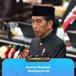 Jokowi Sampaikan Capaian 10 Tahun Pembangunan Indonesia