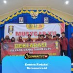 Musycab XII IMM Berau: Deklarasi Pilkada Damai untuk Demokrasi Bermartabat