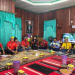 Anggota TAB Sambakungan Bersatu Deklarasikan Pilkada Damai