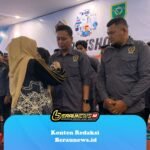 PWI Berau Diminta Jadi Mitra Strategis Pembangunan Daerah