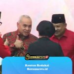 PDIP Resmi Usung Isran Noor Jadi Cagub di Pilkada Kaltim