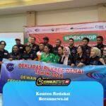 KSBSI Berau Gelar Training dan Deklarasikan Pilkada Damai 2024 di Berau