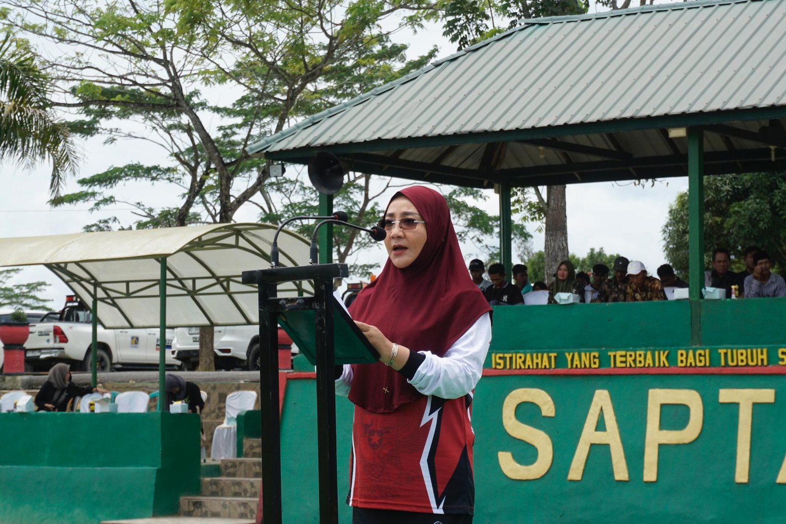 Pelatihan SDM adalah Kunci untuk Membangun Berau