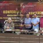 Edi Iskandar: Pemeriksaan Kesehatan Bacalon Bupati Berau Lebih Komprehensif Tahun Ini