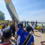 Baturunan Parau: Simbol Gotong Royong