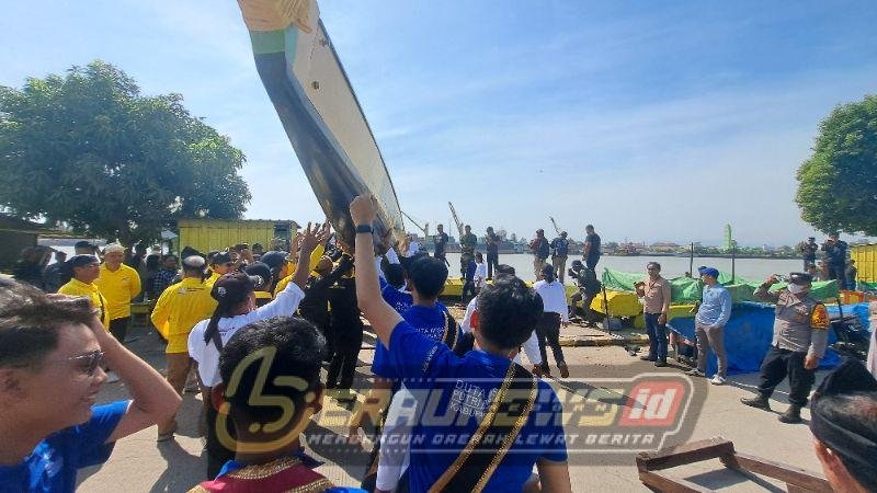 Baturunan Parau: Simbol Gotong Royong