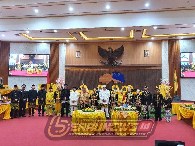 Bupati Berau: Capaian Pembangunan Berau Hasil Kerja Keras Bersama Seluruh Elemen