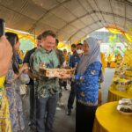 Gali Potensi Wisata Kuliner! Ancur Paddas Jadi Sorotan di Perayaan Hari Jadi Berau
