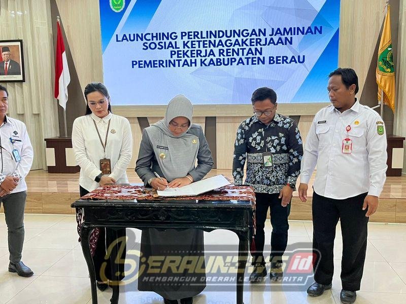 Sri Juniarsih Umumkan Kenaikan Santunan Kematian dari Rp2 Juta menjadi Rp4 Juta