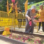 Ziarah Makam Raja Pertama Berau Jadi Pengingat Generasi Muda