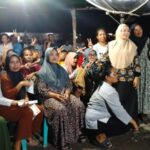 Fokus Transportasi dan Perlindungan Tenaga Kerja, SraGam Tarik Simpati Warga Gunung Sari