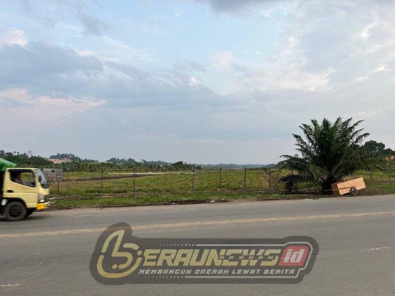 Penerbangan Tetap Lancar Meski Ada Karhutla di Berau