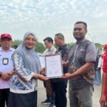 PMI Berau: Penghargaan untuk Pendonor, Wujud Pengabdian bagi Sesama