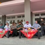 Bupati Berau Apresiasi PMI Berau dalam Menyikapi Isu Global Perubahan Iklim