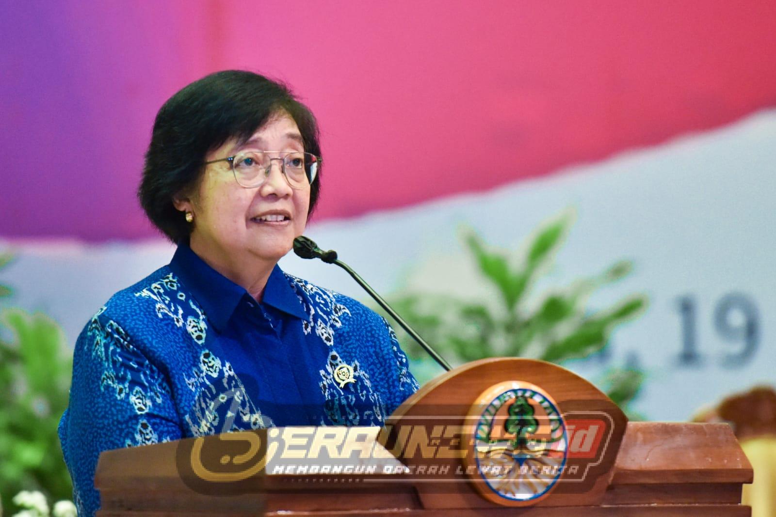 Peraturan Baru Menteri LHK: Pejuang Lingkungan Tak Bisa Dituntut Hukum