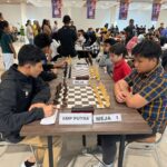 Atlet Muda Berau Bersinar di Kejurda Catur Junior Kaltim 2024