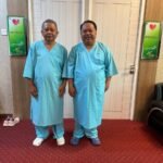 MP-AW Sampaikan Hasil Pemeriksaan Kesehatan: Sehat Lahir Batin