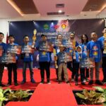 Dua Emas untuk Berau: Percasi Berau Raih Peringkat Ketiga di Kejurda Catur Kaltim 2024