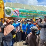 Ratusan Petak Siap Dipakai, Manuntung Jukut 2024 Semakin Meriah