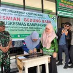 Puskesmas Kampung Bugis Diresmikan, Akses Kesehatan Masyarakat Berau Meningkat