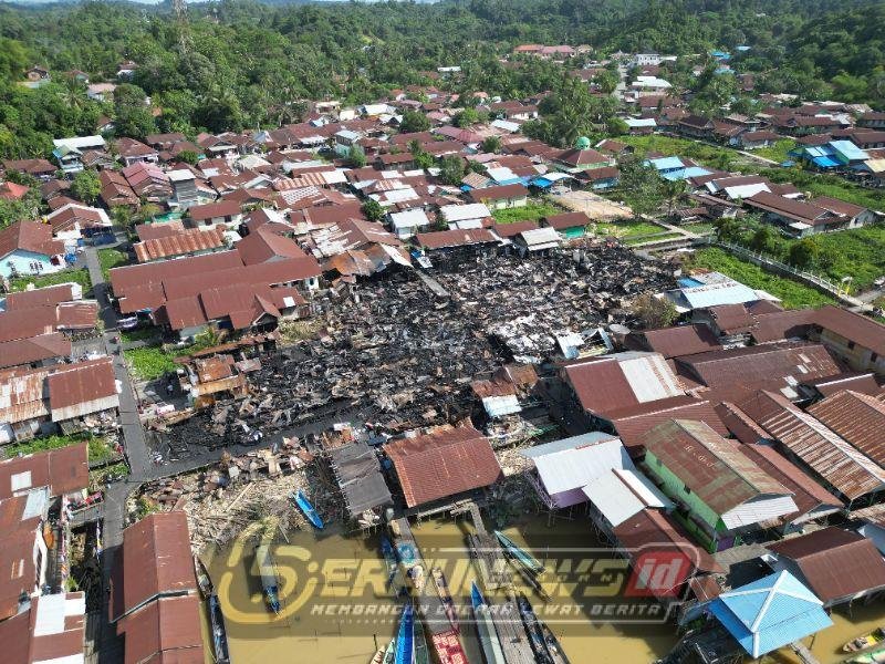 Verifikasi Bantuan Kebakaran Teluk Bayur Berlanjut, Dinsos Pastikan Sesuai Prosedur