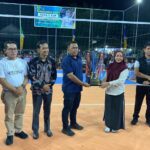 Turnamen Voli Bupati Cup: Sportivitas dan Pembinaan Atlet Jadi Fokus Utama