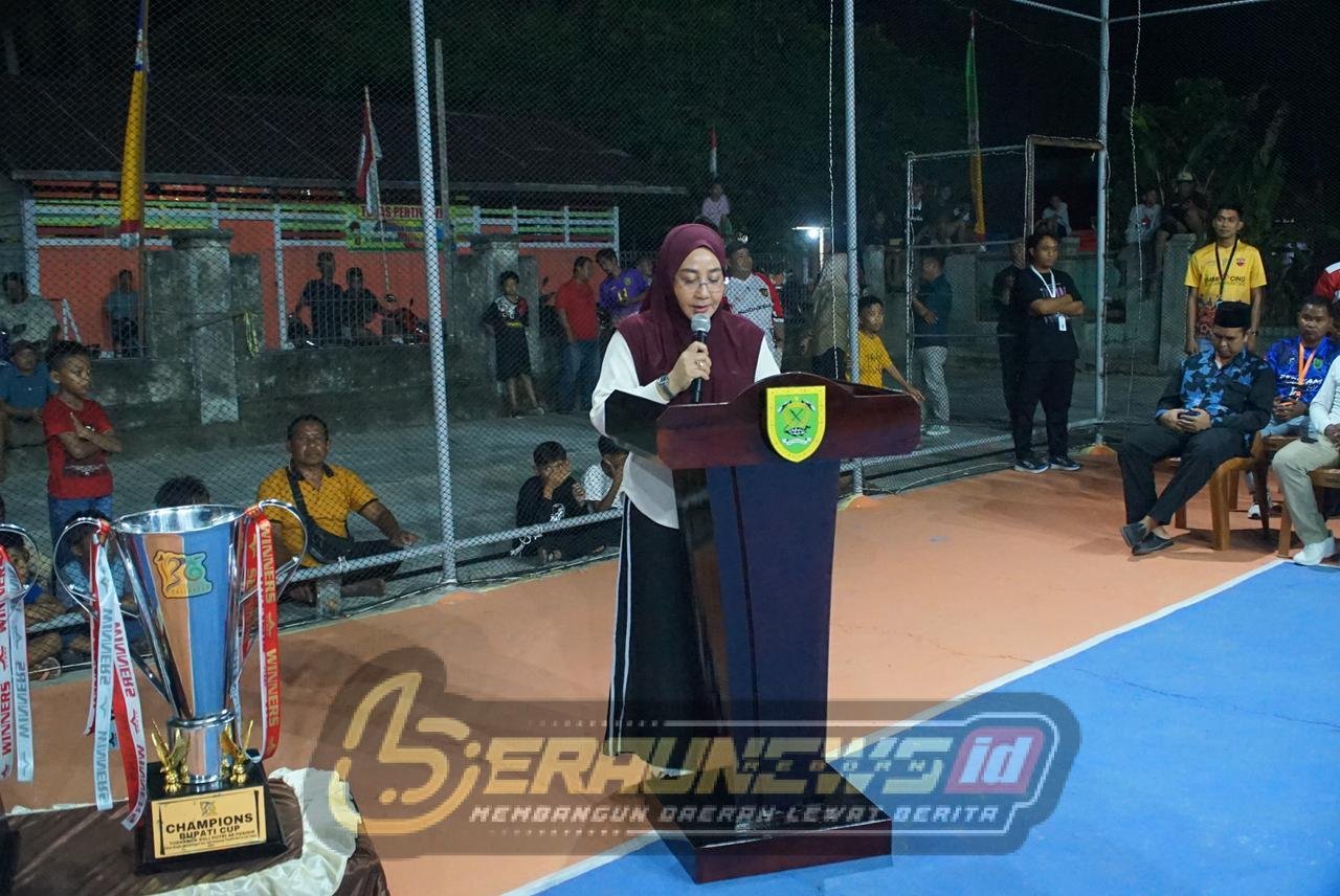 Potensi Wisata dan UMKM Jadi Fokus Pengembangan Talisayan di Era IKN